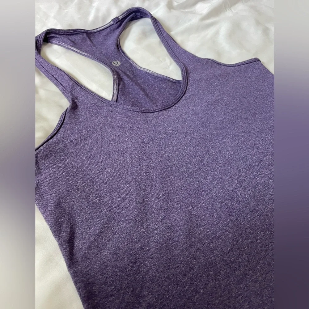 Lululemon Racerback Tank - Picture 5 of 7